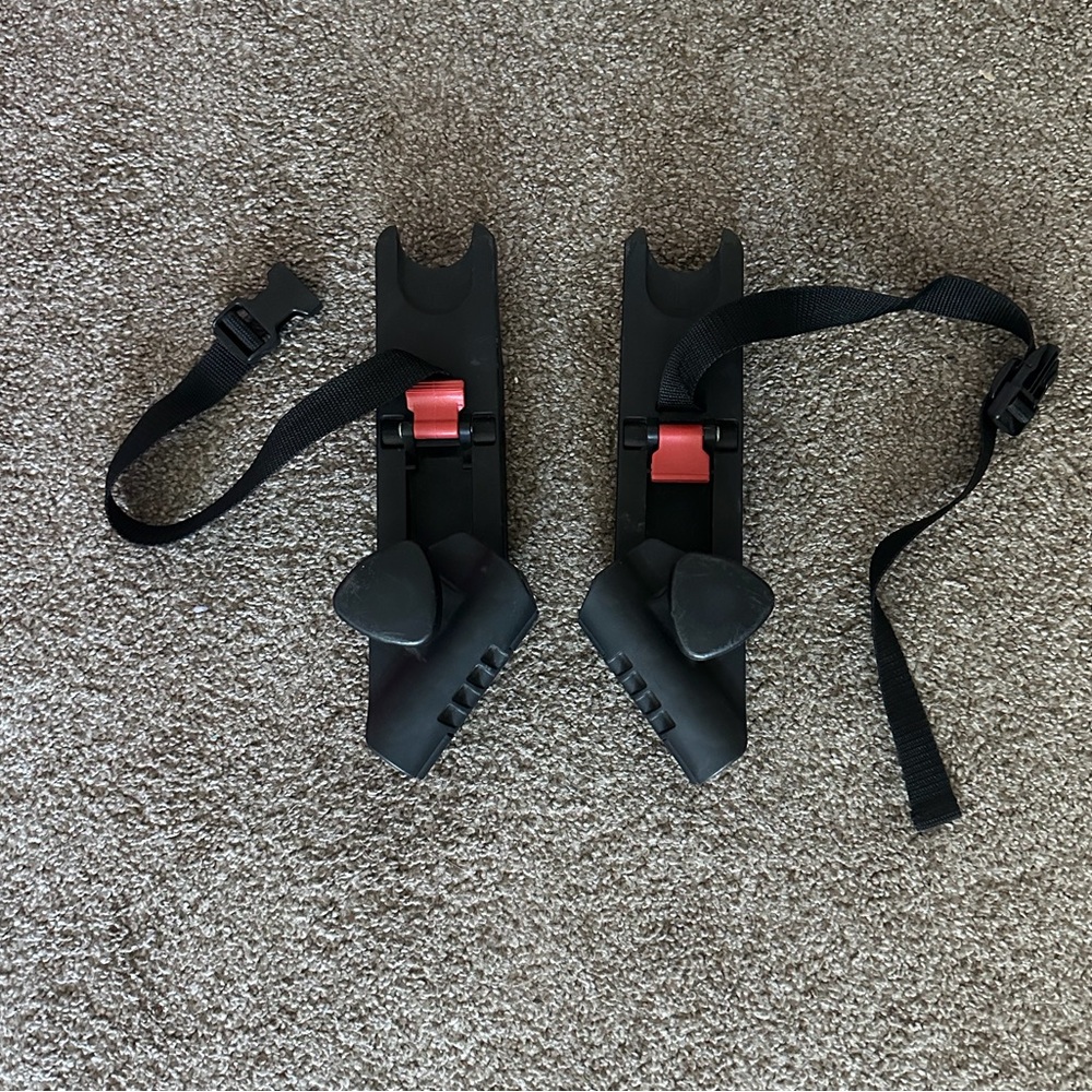 Baby Jogger City Mini 2010 Nuna Pipa Infant Car Seat Adapters